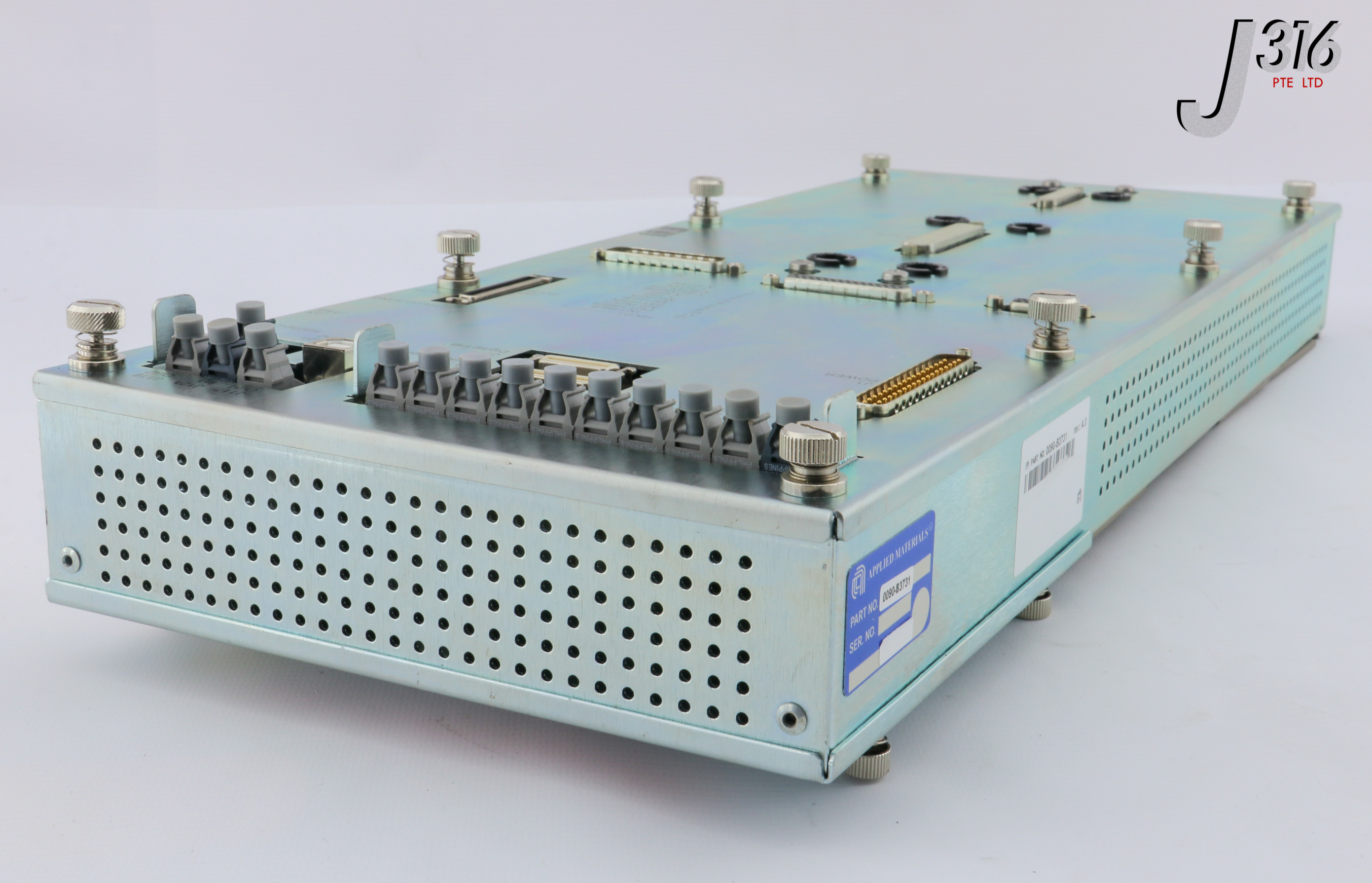 28373 APPLIED MATERIALS PCB, MBC, CONTROLLER BOX ASSY 0090-B3731
